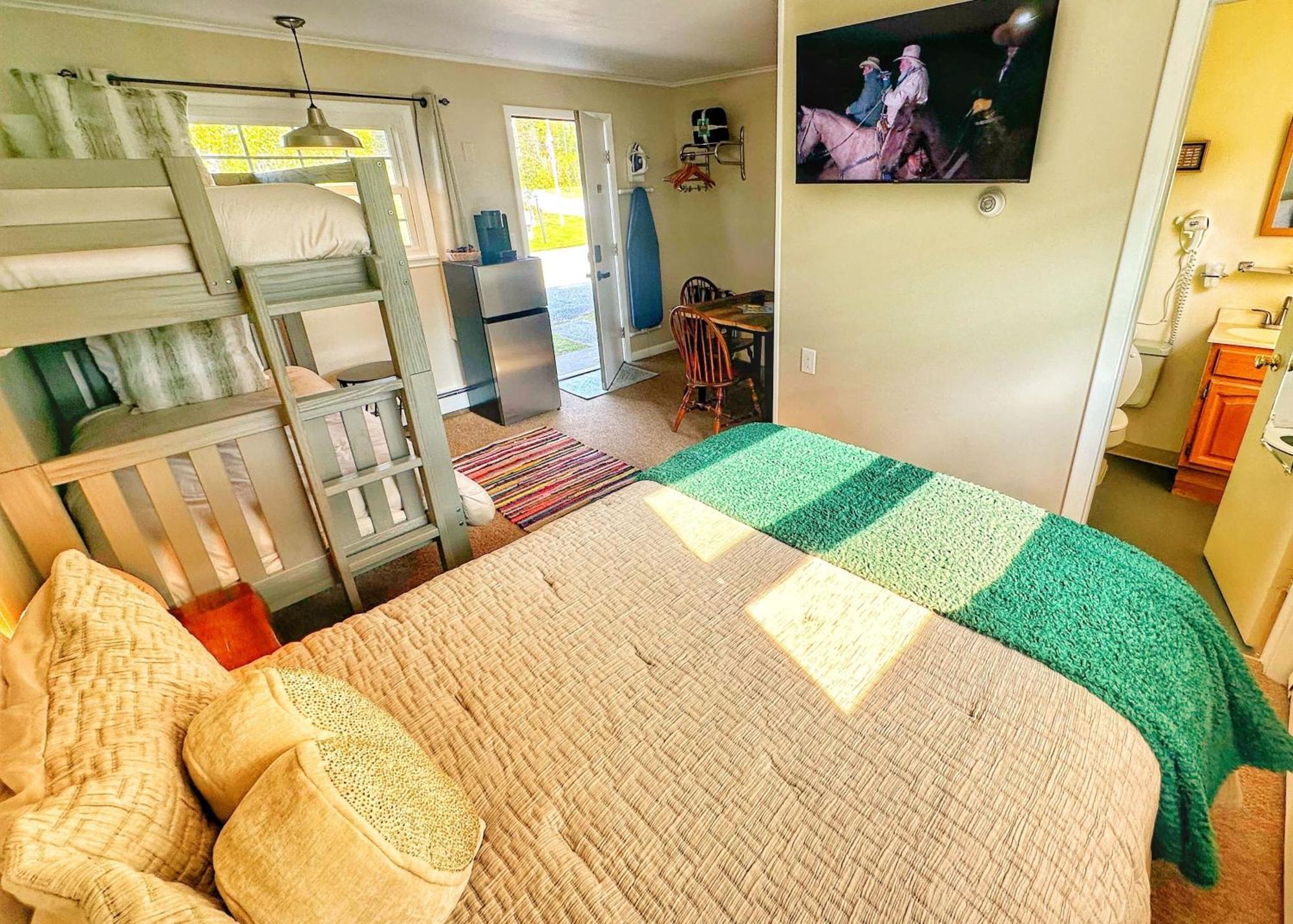 Brittany Motel Sunderland Eksteriør bilde