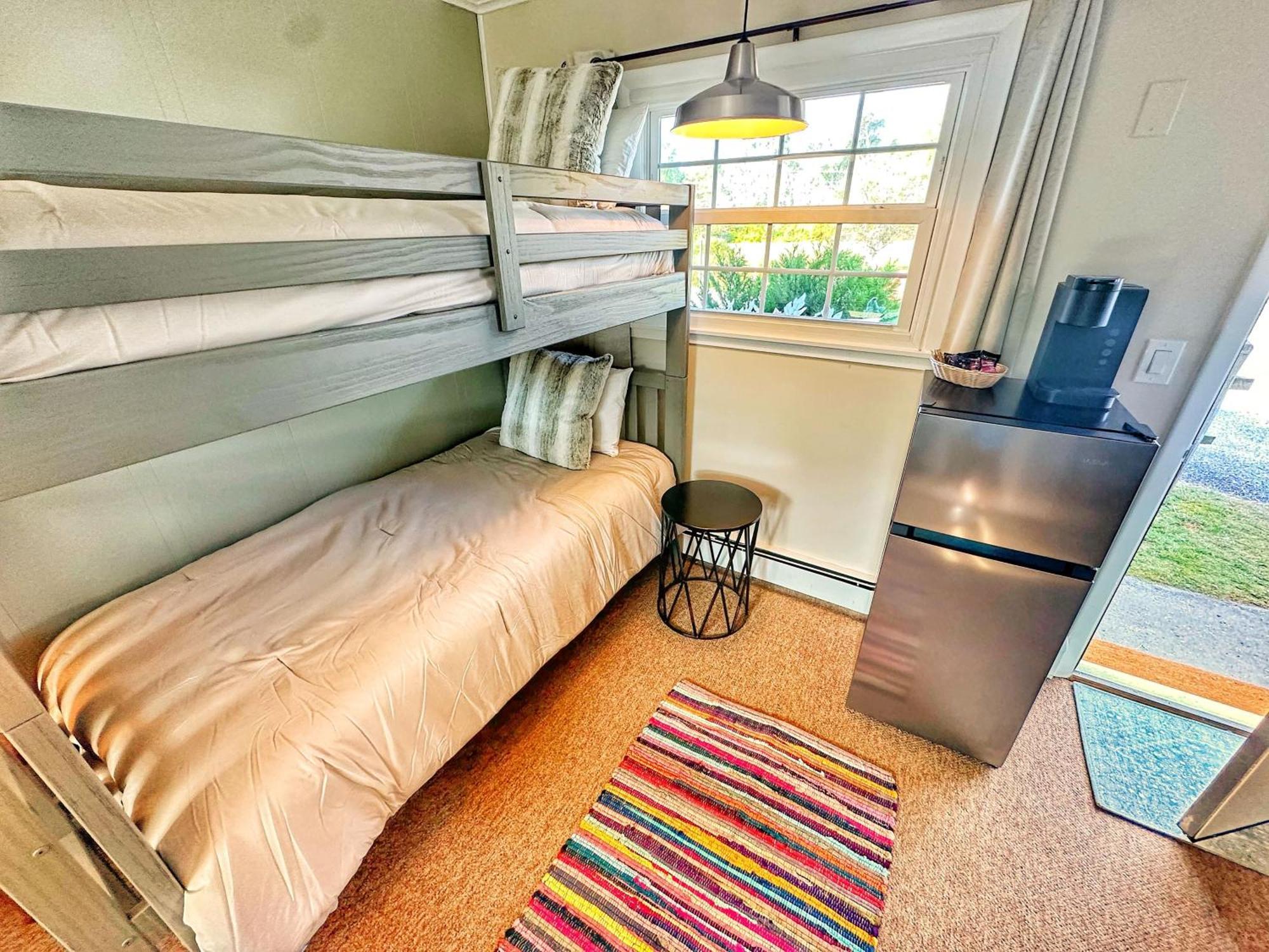 Brittany Motel Sunderland Eksteriør bilde