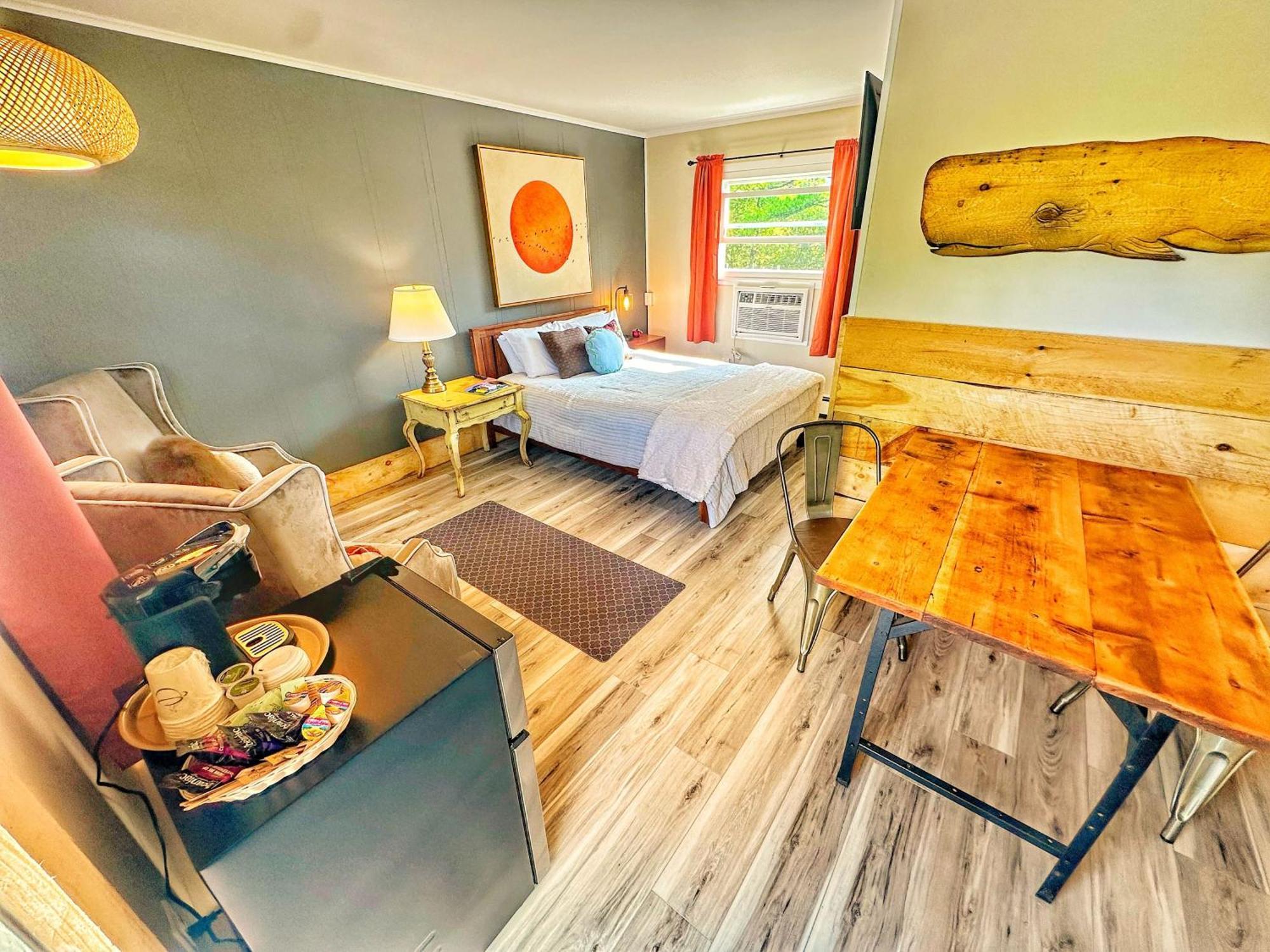 Brittany Motel Sunderland Eksteriør bilde