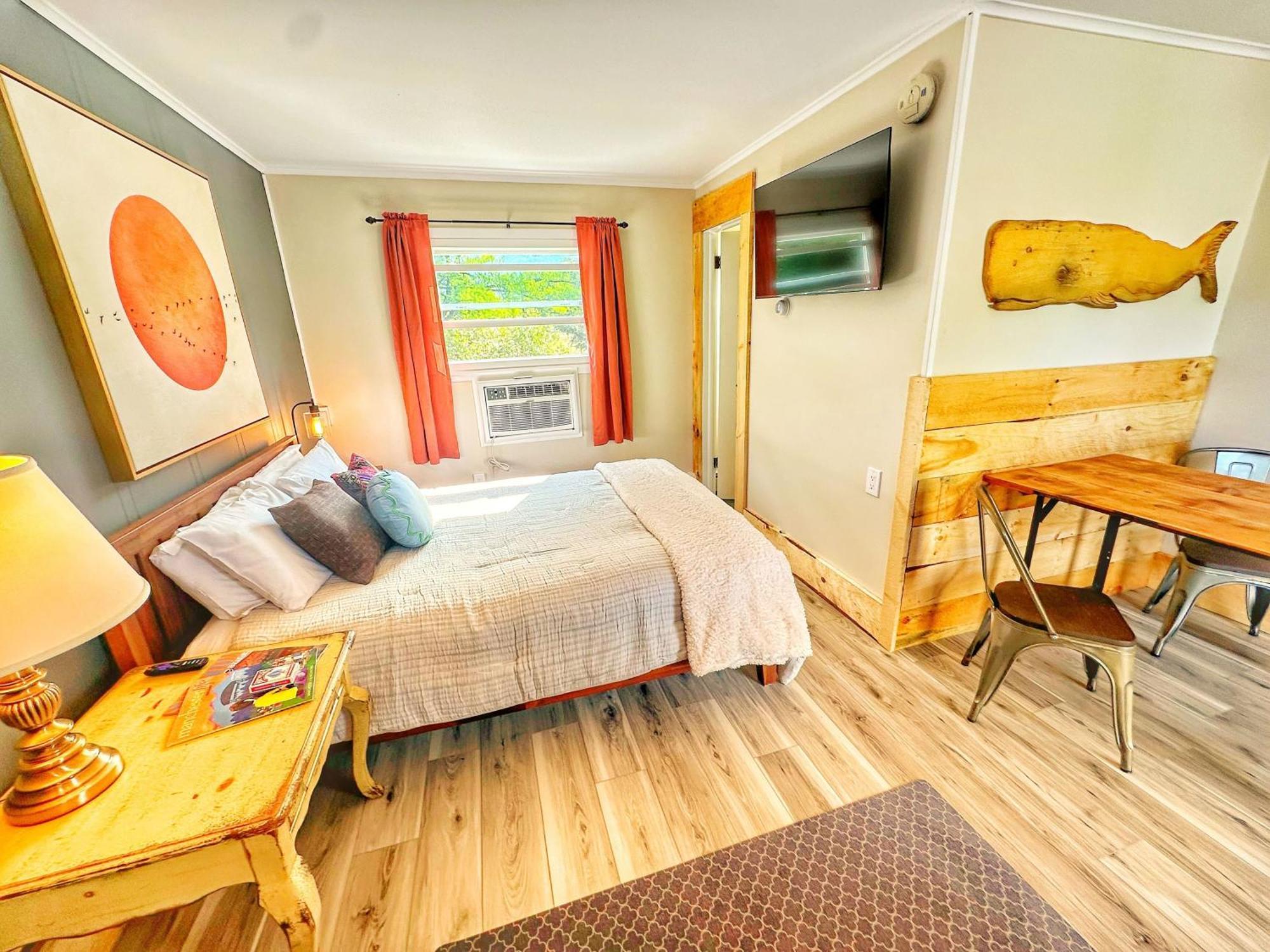 Brittany Motel Sunderland Eksteriør bilde