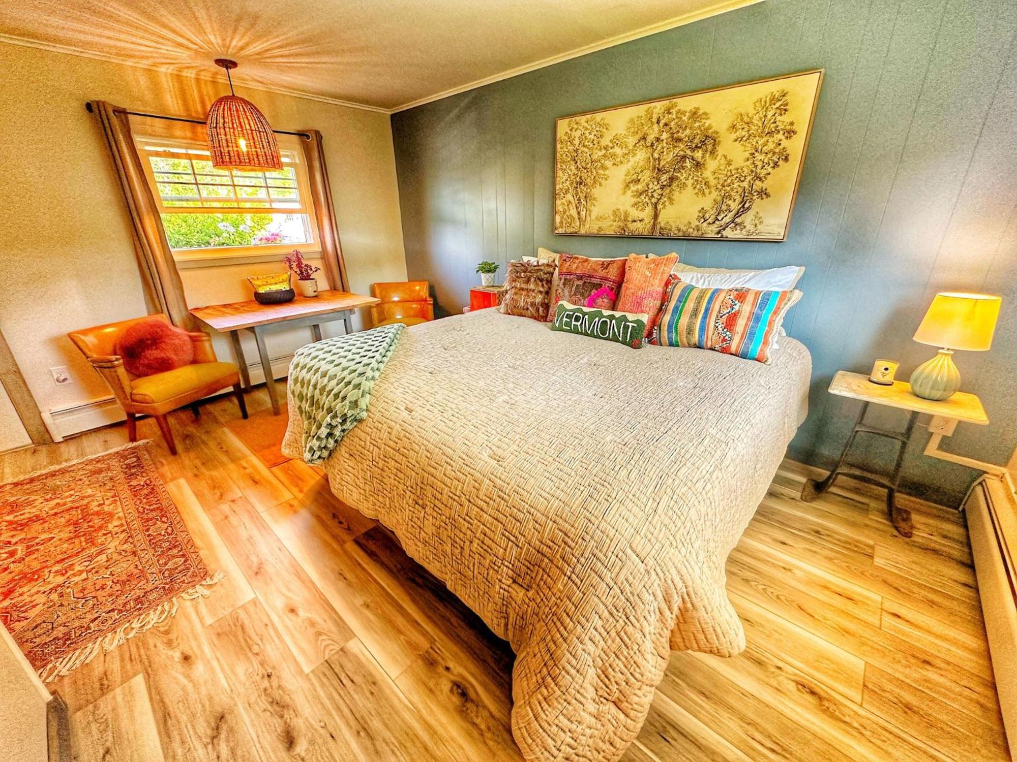 Brittany Motel Sunderland Eksteriør bilde