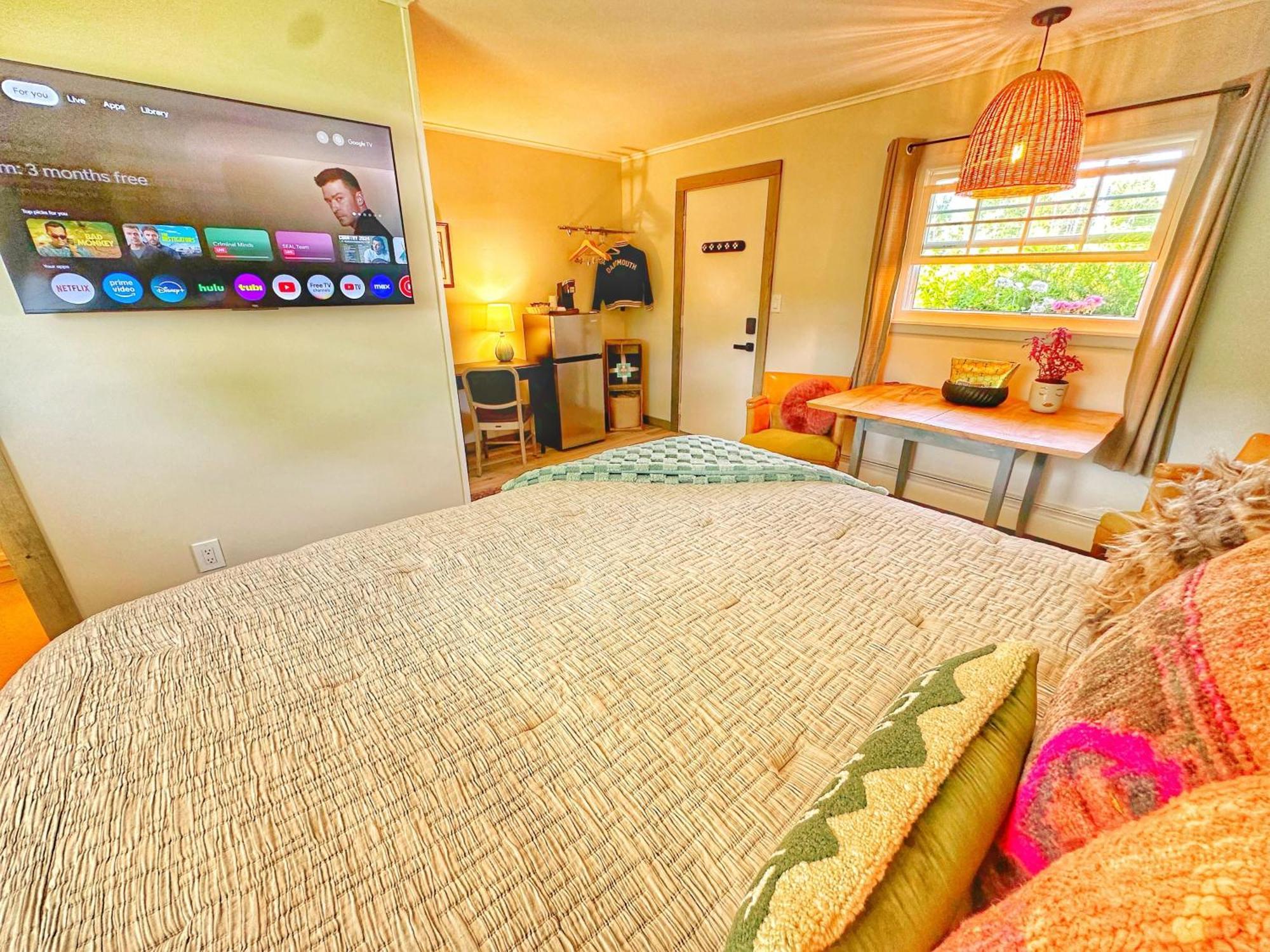 Brittany Motel Sunderland Eksteriør bilde