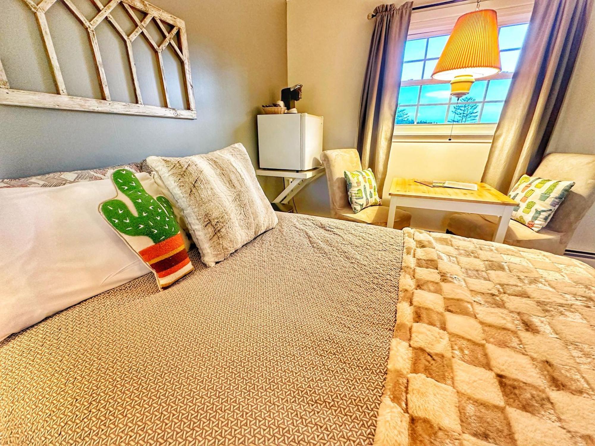 Brittany Motel Sunderland Eksteriør bilde