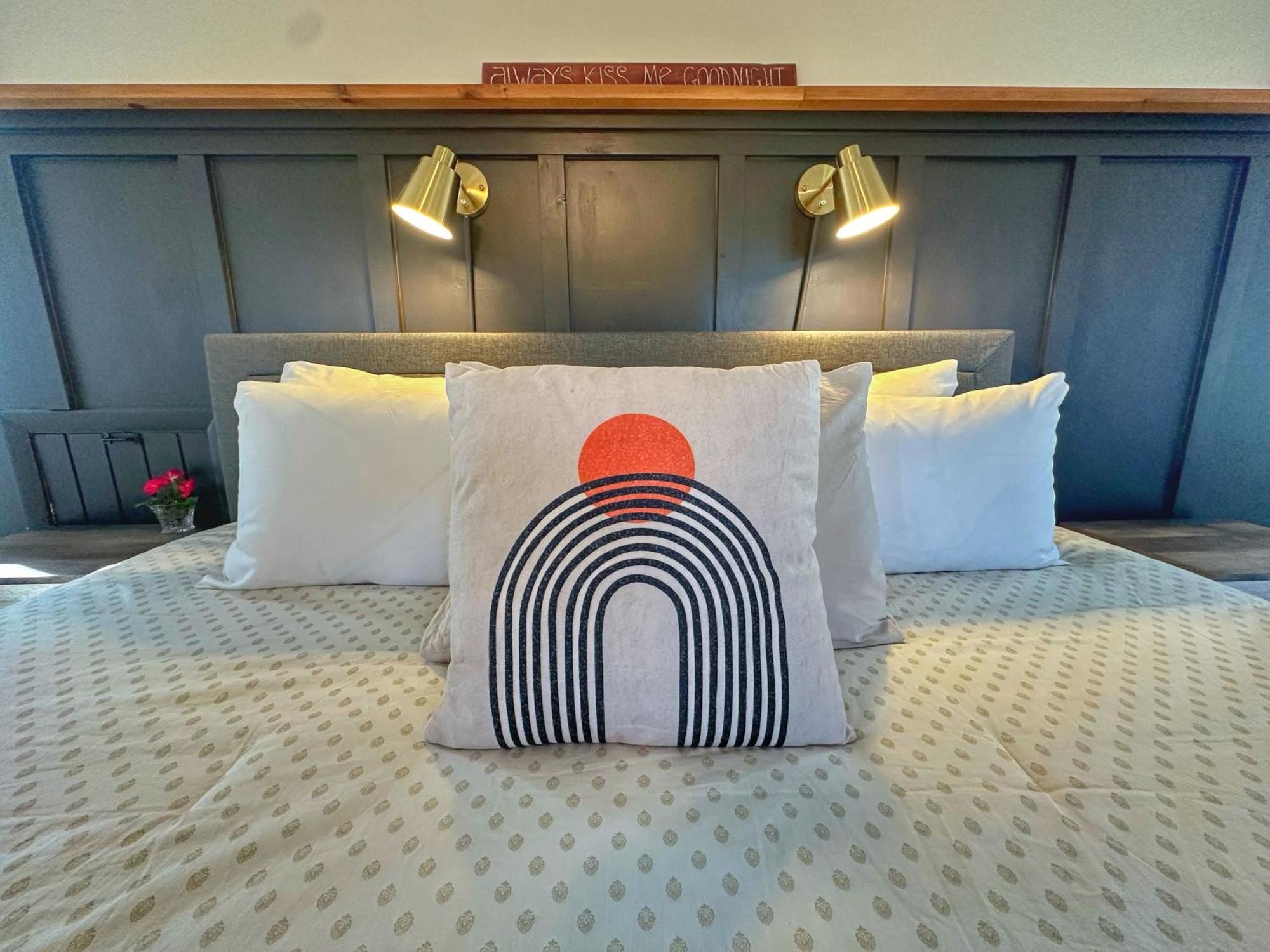 Brittany Motel Sunderland Eksteriør bilde