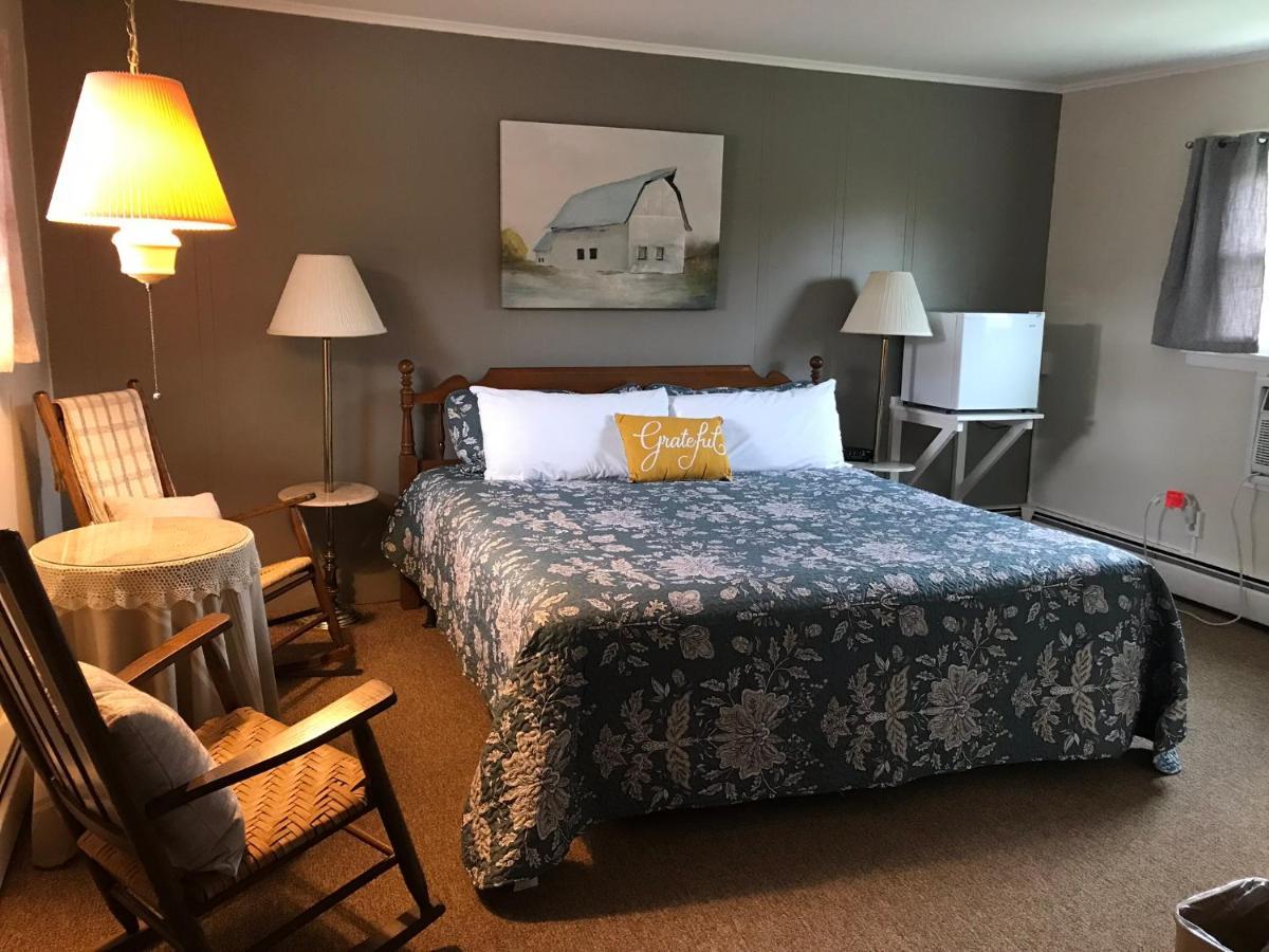 Brittany Motel Sunderland Eksteriør bilde