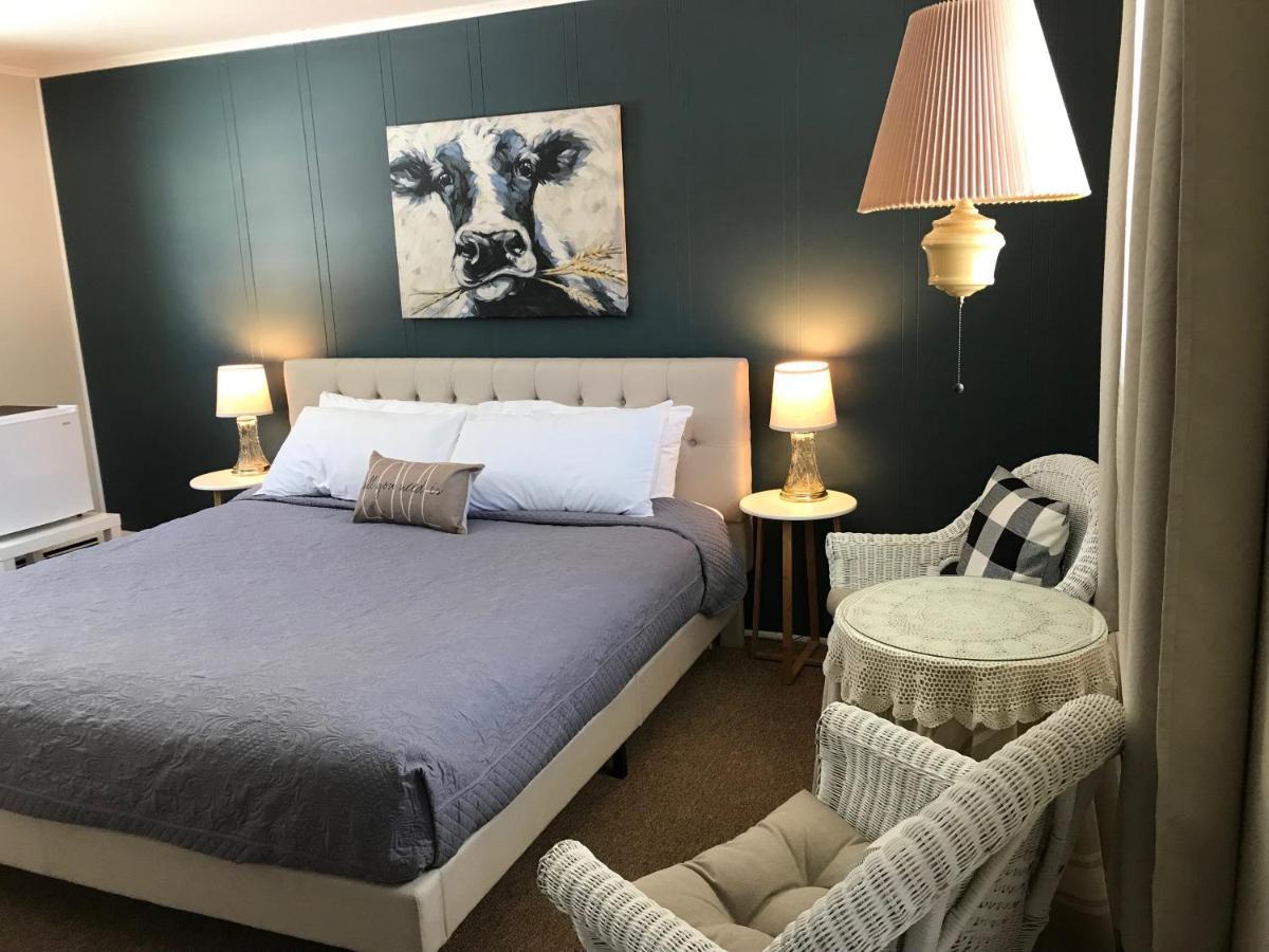 Brittany Motel Sunderland Eksteriør bilde
