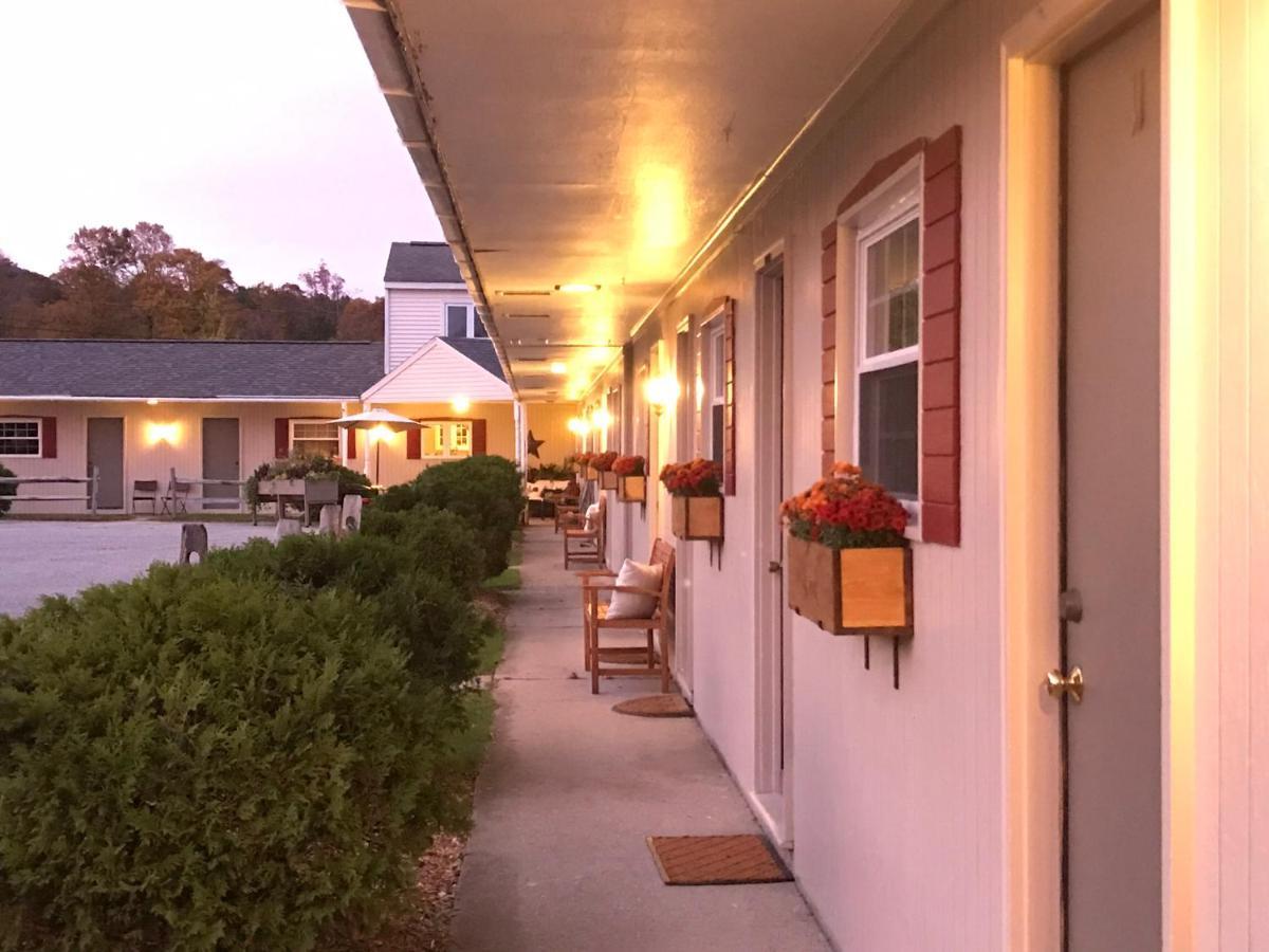 Brittany Motel Sunderland Eksteriør bilde