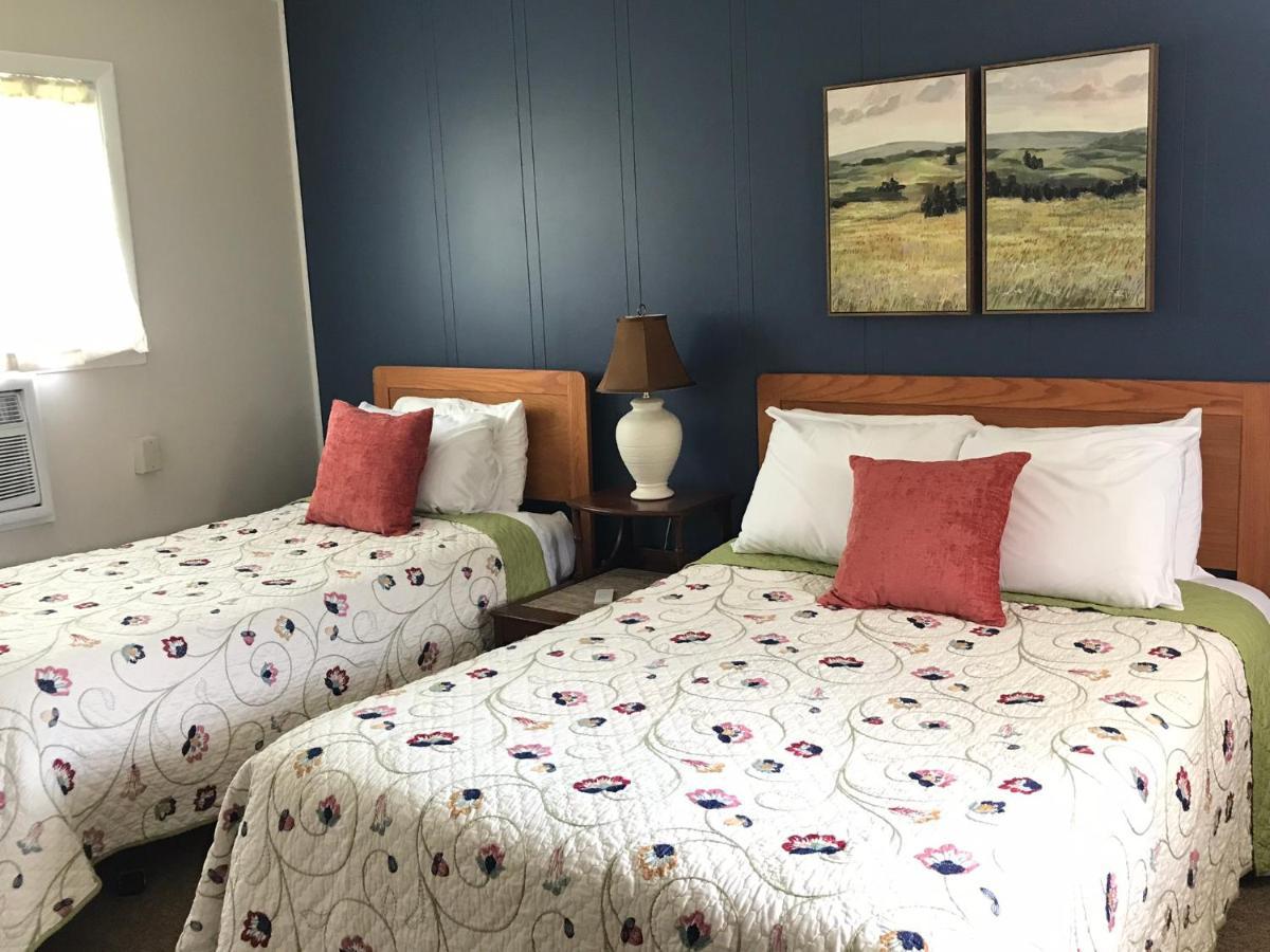 Brittany Motel Sunderland Eksteriør bilde